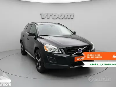 Occasion Volvo XC60 Summum 163 PK (119 kW) 2011 Zwart SUV