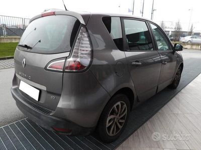 usata Renault Scénic III Scénic dCi 8V 110 CV Energy Bose