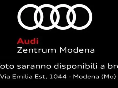 Usata Audi Q2 S-Line 150 CV (110 kW) 2025 Bianco SUV