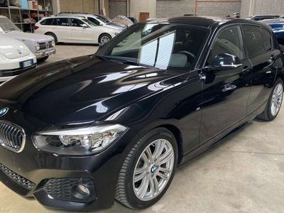 Nero Usata 2017 BMW 118 M Sport Utilitaria | 17.485 € (Buon prezzo)