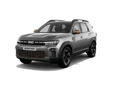 Nuova Dacia Bigster Extreme 140 CV (102 kW) 2026 Grigio scuro SUV