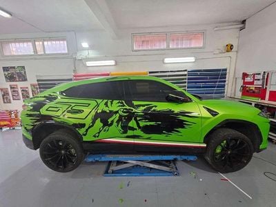 Usata Lamborghini Urus 650 CV (478 kW) 2020 SUV