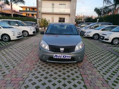 usata Dacia Sandero 1.4 8V GPL