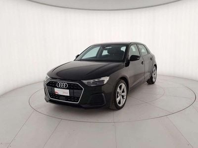 Usata Audi A1 Admired 110 CV (80 kW) 2023 Nero Berlina
