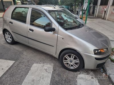 usata Fiat Punto 5p 1.9 jtd Verve