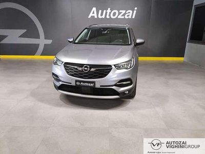 Usata Opel Grandland X 131 CV (96 kW) 2022 Grigio SUV