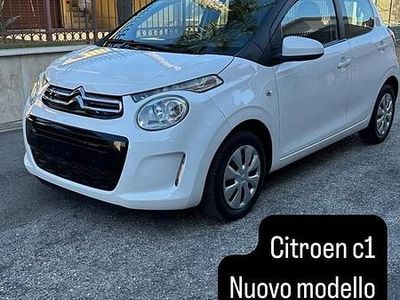 Usata Citroën C1 2021 Utilitaria