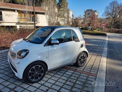 Usata 2015 Smart ForTwo Coupé Coupé | 9500 €