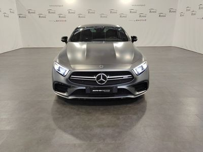 usata Mercedes CLS53 AMG Coupe AMG eq-boost Race Edition 4matic+ auto