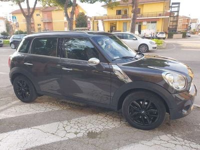 Mini Cooper D Countryman