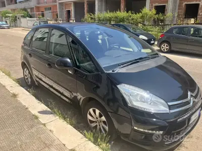 Usata Citroën C4 Picasso 112 CV (82 kW) 2012 Monovolume