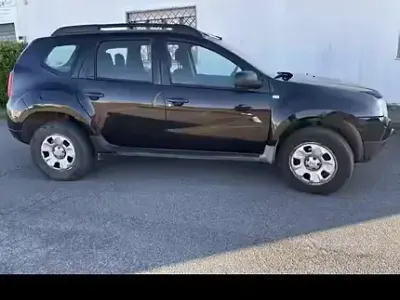 Usata Dacia Duster 107 CV (78 kW) 2011 Nero SUV