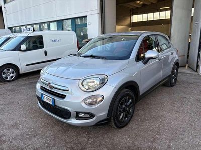Usata Fiat 500 Lounge 120 CV (88 kW) 2016 Grigio Station wagon