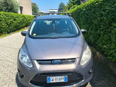 Usata Ford C-MAX 115 CV (84 kW) 2011 Grigio Monovolume