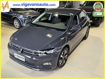 Usata VW Polo Style 95 CV (69 kW) 2021 Grigio Utilitaria