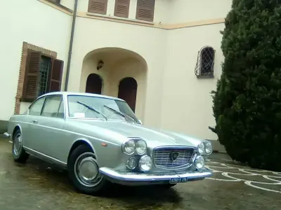 Usata Lancia Flavia 1960 Grigio Coupé