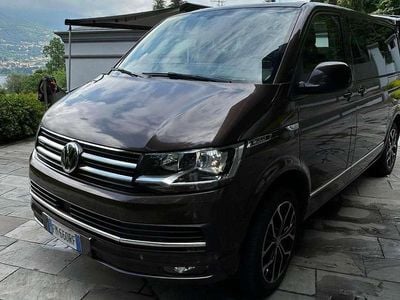 Occasion VW Caravelle 150 ch (110 kW) 2017 Marron Van