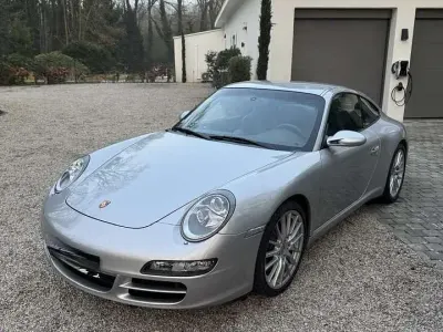 Usata Porsche 997