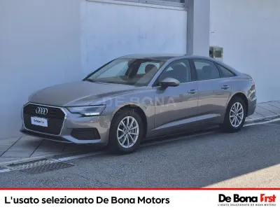 Usata Audi A6 Business 204 CV (150 kW) 2022 Grigio Berlina