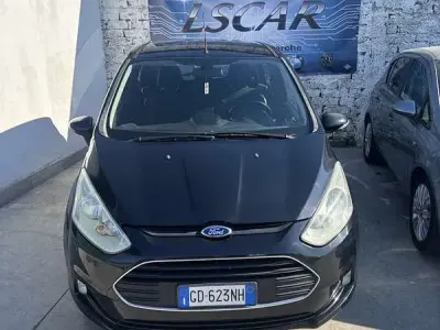 Usado Ford B-MAX