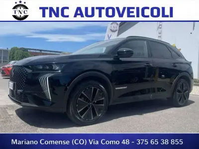 Usata DS Automobiles DS7 Crossback 131 CV (96 kW) 2024 Nero SUV