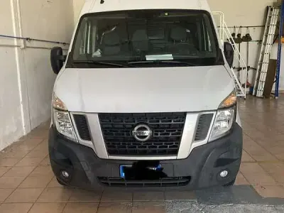 Usata Nissan NV400 131 CV (96 kW) 2020 Furgone