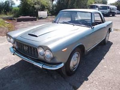 Usata Lancia Flaminia 119 CV (87 kW) 1963 Argento Coupé