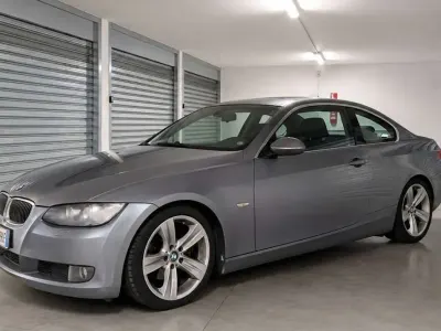 Usata BMW 320 Efficient Dynamics 177 CV (130 kW) 2008 Coupé