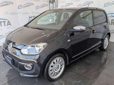 Usata VW up! high up! 75 CV (55 kW) 2016 Grigio(met.) Utilitaria