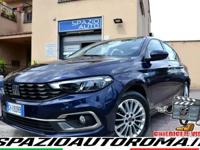 Gebraucht Fiat Tipo Business 95 PS (69 kW) 2022 Blau Limousine