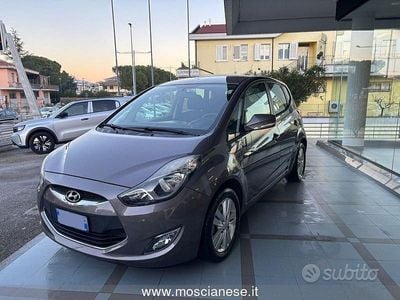 Hyundai ix20