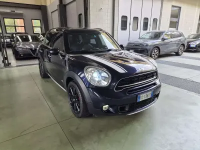 Usata Mini Cooper SD Countryman 143 CV (105 kW) 2014 Other SUV