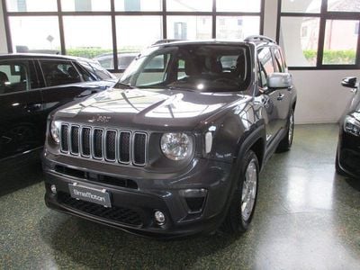 Usata Jeep Renegade Limited 120 CV (88 kW) 2022 Grigio SUV