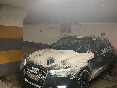 Usata Audi A3 Ambiente 105 CV (77 kW) 2013 Berlina