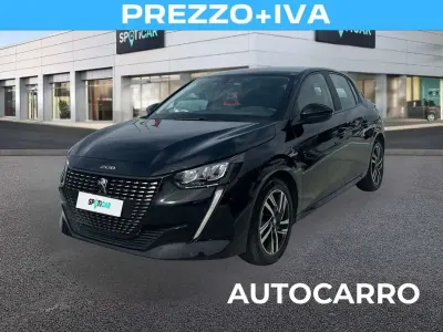 Begagnad Peugeot 208