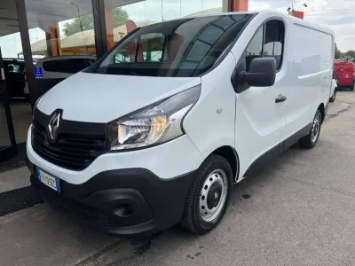 Usata Renault Trafic