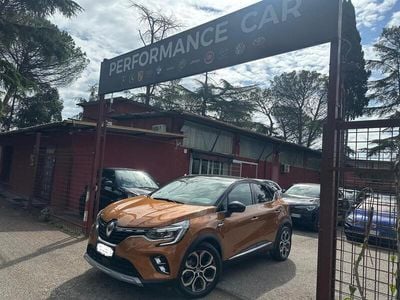Käytetty Renault Captur Esprit Alpine 94 HP (69 kW) 2021 Ruskea Katumaasturi