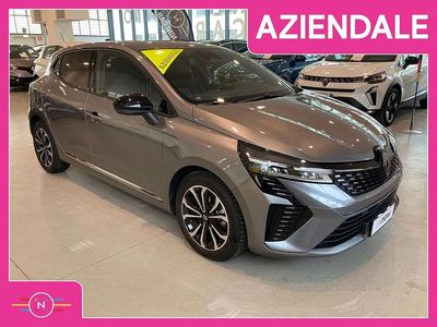 Usata Renault Clio V Techno 91 CV (66 kW) 2025 Grigio scisto Berlina