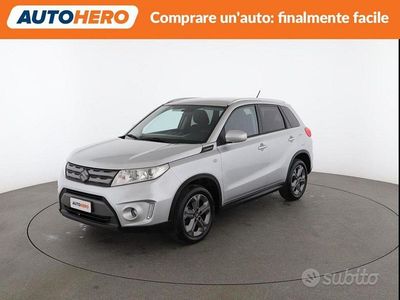 Usata Suzuki Vitara Cool 2015 Grigio SUV