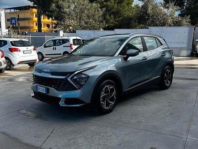 Usata Kia Sportage 150 CV (110 kW) 2024 Grigio SUV