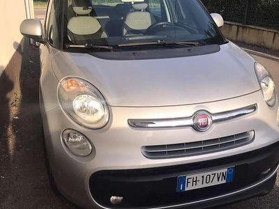 Usata 2017 Fiat 500L Pop Star Monovolume | 7500 € (Buon prezzo)