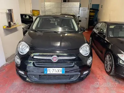 Usata Fiat 500X