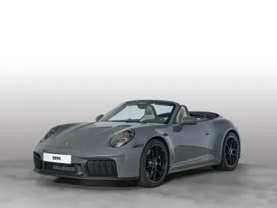 Nuova Porsche 911 Carrera GTS 541 CV (397 kW) 2026 Ardesia neo Cabrio