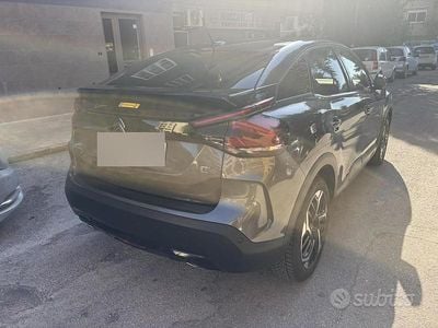 Usado Citroën C4 131 HP (96 kW) 2022 Cinzento Sedan