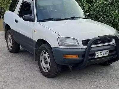 Usata Toyota RAV4 1996 Bianco SUV