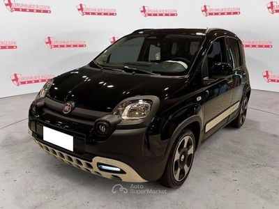 Nuova Fiat Panda Cross Cross 69 CV (50 kW) 2025 Nero Utilitaria