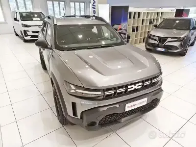 Nuova Dacia Duster Essentiel 122 CV (89 kW) 2026 Grigio SUV