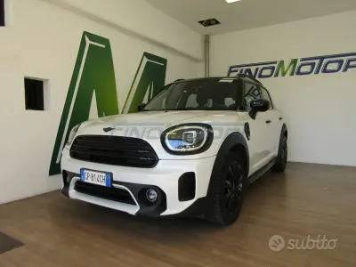 Usata Mini Cooper D Countryman