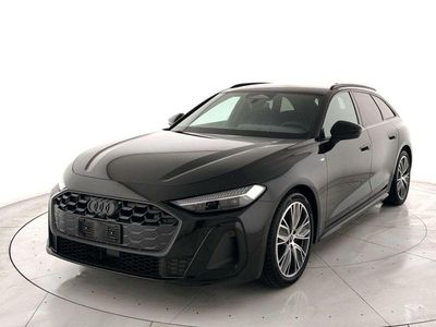 Nouvelle Audi A5 S-Line 204 ch (150 kW) 2025 Noir Break