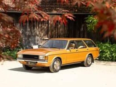 Usata Ford Granada 108 CV (79 kW) 1976 Oro Station wagon